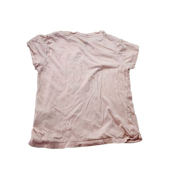 Billabong Girls Light Pink XXS T-Shirt - Picture 2 of 7